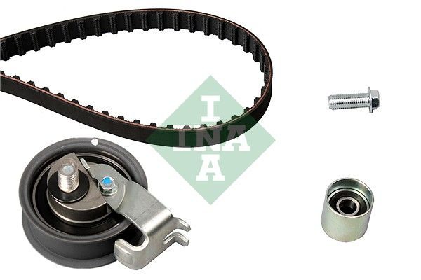 Комплект ременя ГРМ SCHAEFFLER INA 530017010 - zapix