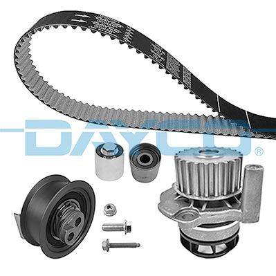 Комплект ременя ГРМ DAYCO KTBWP6141 - zapix