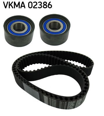 Комплект ременя ГРМ SKF VKMA02386 - zapix