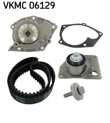 Комплект ременя ГРМ SKF VKMC06129 - zapix