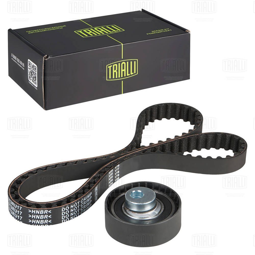 Комплект ременя ГРМ TRIALLI GD790 - zapix