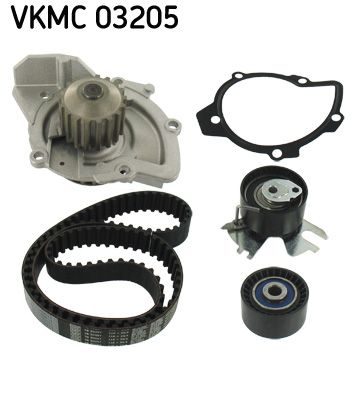 Комплект ременя ГРМ SKF VKMC03205 - zapix