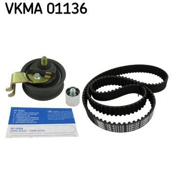 Комплект ременя ГРМ SKF VKMA01136 - zapix