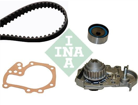 Комплект ременя ГРМ SCHAEFFLER INA 530001830 - zapix