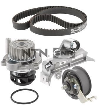 Комплект ременя ГРМ SNR KDP457560 - zapix