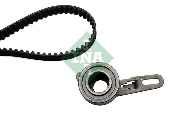 Комплект ременя ГРМ SCHAEFFLER INA 530013810 - zapix