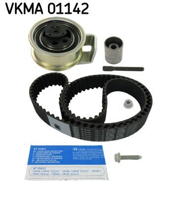 Комплект ременя ГРМ SKF VKMA01142 - zapix