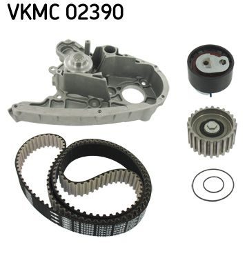 Комплект ременя ГРМ SKF VKMC02390 - zapix