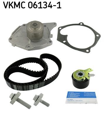Комплект ременя ГРМ SKF VKMC061341 - zapix