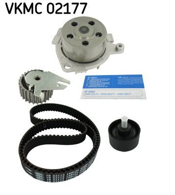 Комплект ременя ГРМ SKF VKMC02177 - zapix