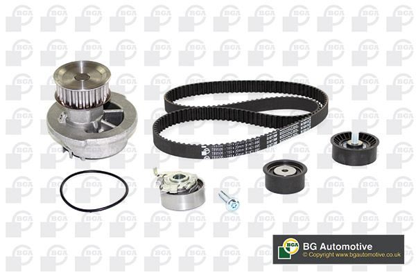 Комплект ременя ГРМ BGA TB9506CPK1 - zapix
