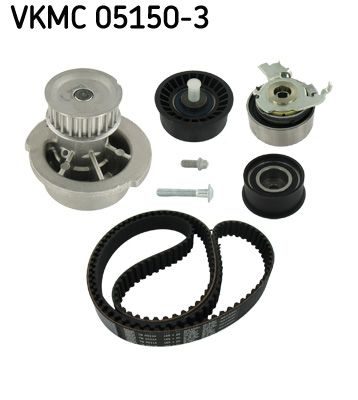 Комплект ременя ГРМ SKF VKMC051503 - zapix