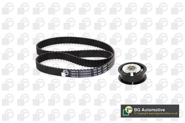 Комплект ременя ГРМ BGA TB9618K - zapix