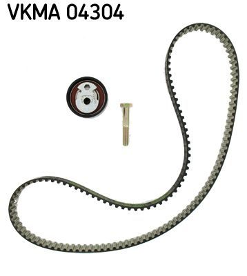 Комплект ременя ГРМ SKF VKMA04304 - zapix
