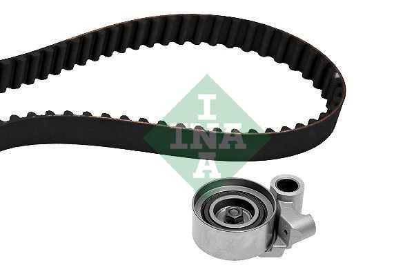 Комплект ременя ГРМ SCHAEFFLER INA 530051210 - zapix