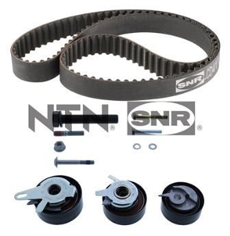 Комплект ременя ГРМ SNR KD46501 - zapix