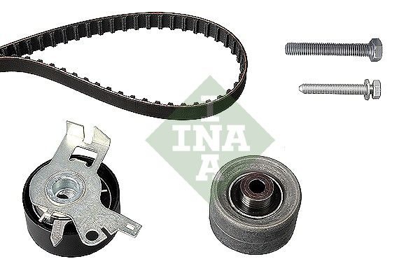 Комплект ременя ГРМ SCHAEFFLER INA 530023810 - zapix