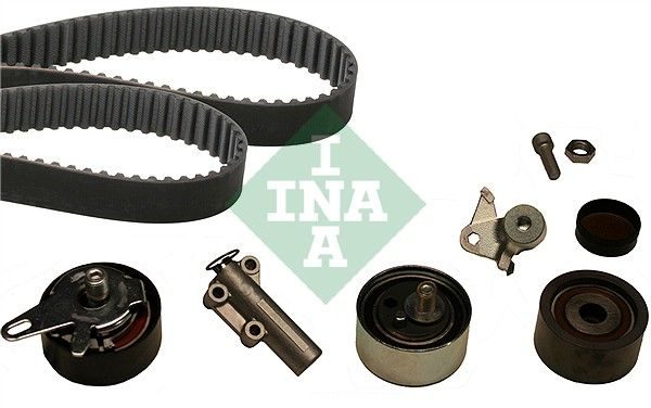 Комплект ременя ГРМ SCHAEFFLER INA 530053910 - zapix