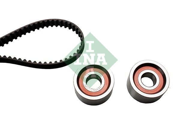 Комплект ременя ГРМ SCHAEFFLER INA 530007310 - zapix
