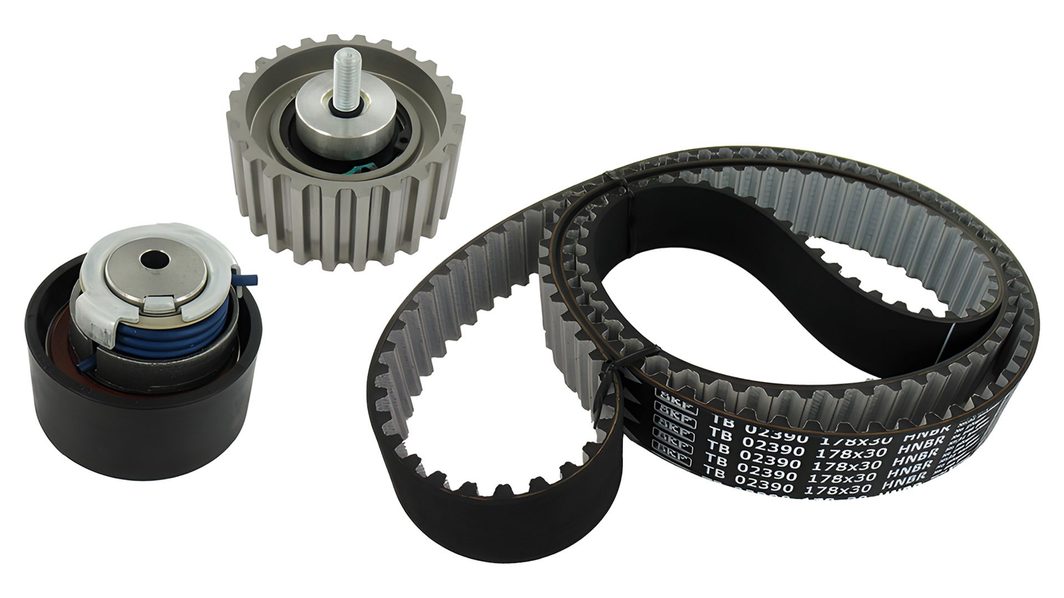 Комплект ременя ГРМ SKF VKMA02390 - zapix
