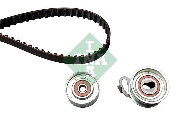 Комплект ременя ГРМ SCHAEFFLER INA 530026910 - zapix