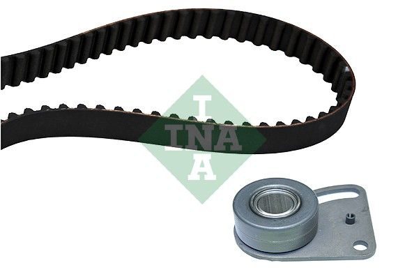 Комплект ременя ГРМ SCHAEFFLER INA 530013510 - zapix