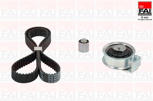 Комплект ременя ГРМ FAI AUTOPARTS TBK476 - zapix