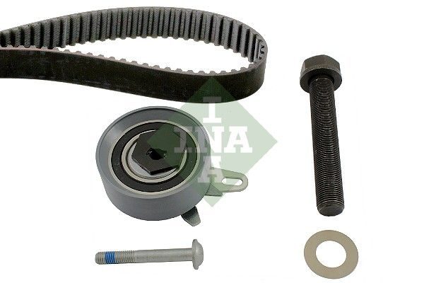 Комплект ременя ГРМ SCHAEFFLER INA 530017210 - zapix