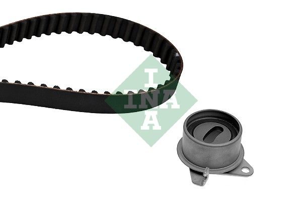 Комплект ременя ГРМ SCHAEFFLER INA 530051810 - zapix