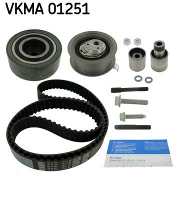 Комплект ременя ГРМ SKF VKMA01251 - zapix
