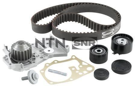 Комплект ременя ГРМ SNR KDP455400 - zapix