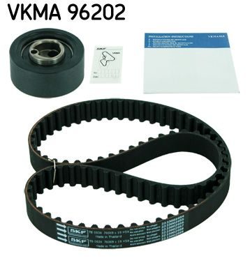 Комплект ременя ГРМ SKF VKMA96202 - zapix