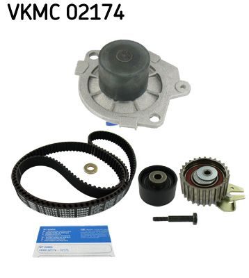 Комплект ременя ГРМ SKF VKMC02174 - zapix