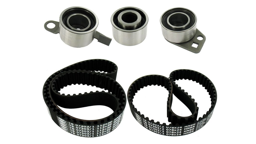 Комплект ременя ГРМ SKF VKMA07304 - zapix