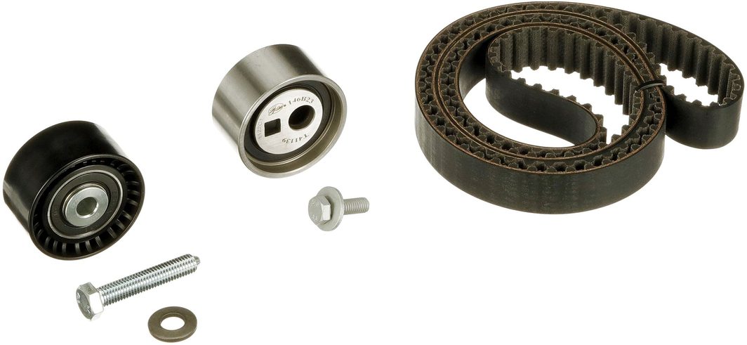 Комплект ременя ГРМ GATES K025523XS - zapix