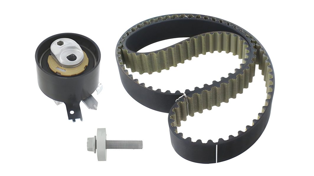 Комплект ременя ГРМ SKF VKMA06136 - zapix