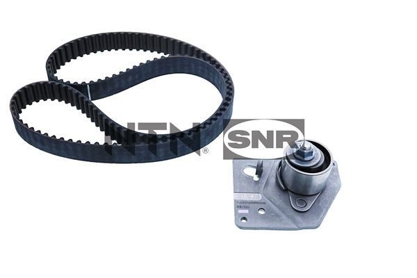 Комплект ременя ГРМ SNR KD45556 - zapix