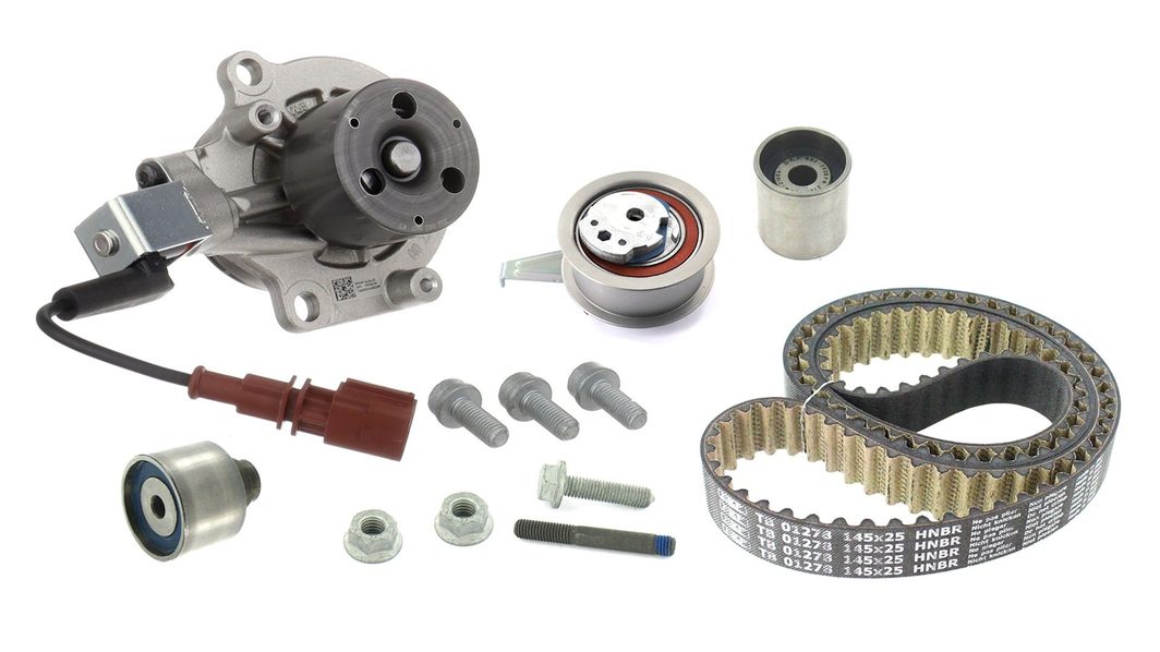 Комплект ременя ГРМ SKF VKMC01277 - zapix
