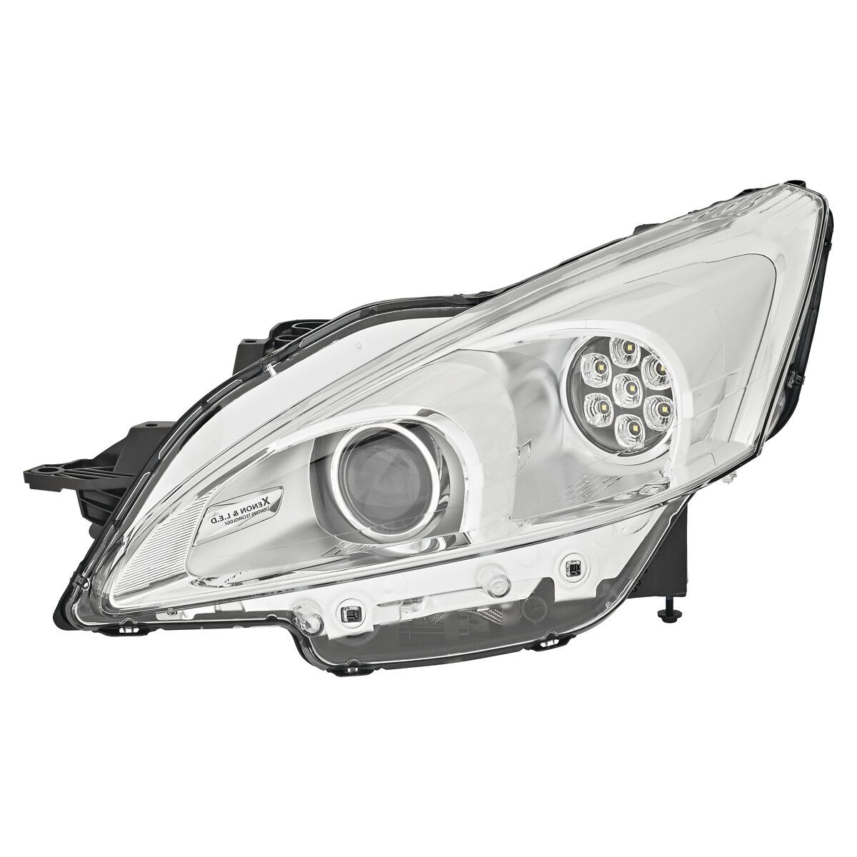 Основна фара VALEO 046866 - zapix