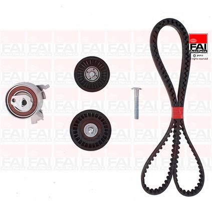 Комплект ременя ГРМ FAI AUTOPARTS TBK156 - zapix