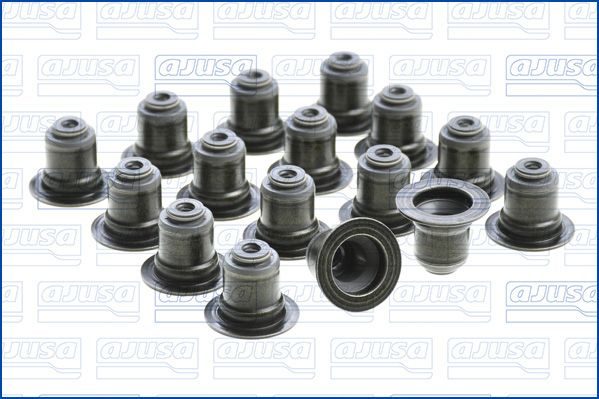 Сальник клапана AJUSA 57053300 - zapix