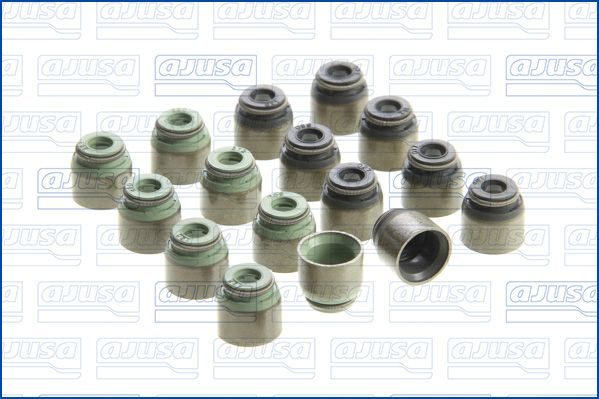 Сальник клапана AJUSA 57038700 - zapix