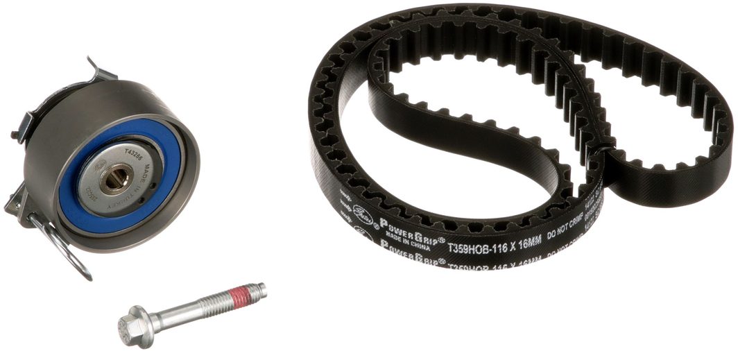 Комплект ременя ГРМ GATES K01T359HOB - zapix
