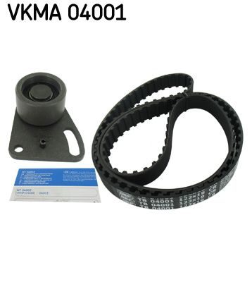 Комплект ременя ГРМ SKF VKMA04001 - zapix