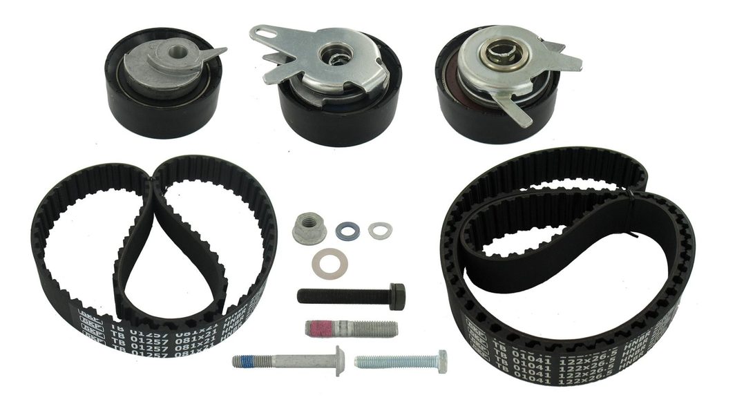 Комплект ременя ГРМ SKF VKMA01258 - zapix