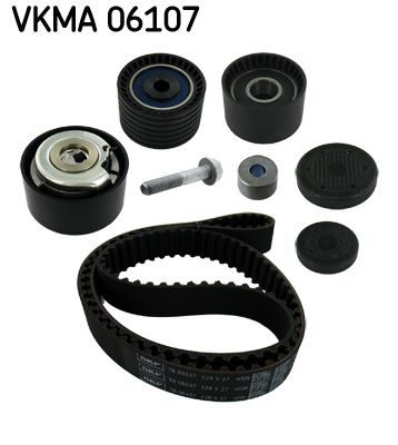 Комплект ременя ГРМ SKF VKMA06107 - zapix