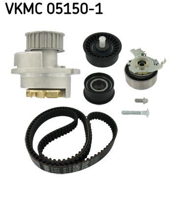 Комплект ременя ГРМ SKF VKMC051501 - zapix