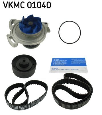 Комплект ременя ГРМ SKF VKMC01040 - zapix