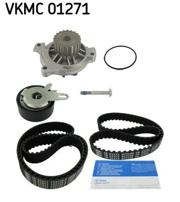 Комплект ременя ГРМ SKF VKMC01271 - zapix