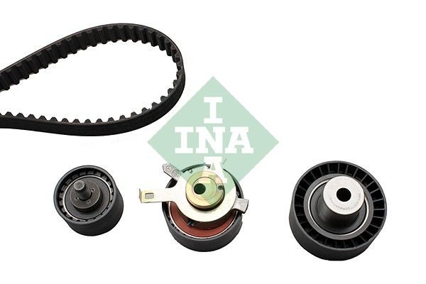 Комплект ременя ГРМ SCHAEFFLER INA 530006510 - zapix